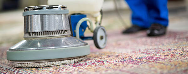 رفع بوی بد فرش در قالیشویی