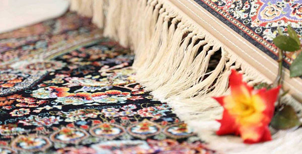دلایل زرد شدن فرش بعد از قالیشویی