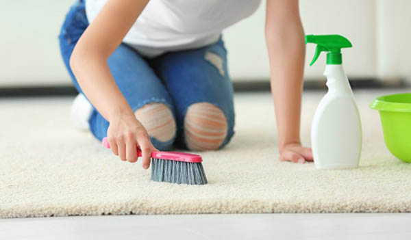 زرد شدن فرش بعد از قالیشویی چه دلیلی دارد؟